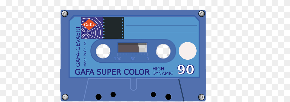 Magnetic Tape Cassette, Electronics, Mobile Phone, Phone Free Png Download