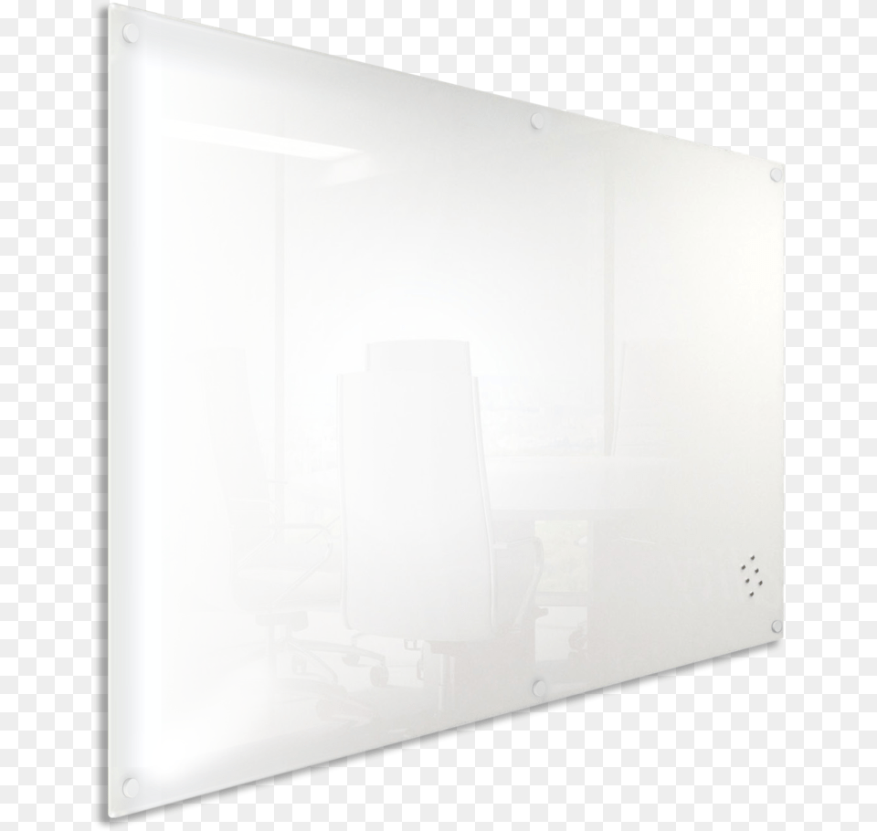 Magnetic White Glassboard Glass Board Transparent, White Board Png