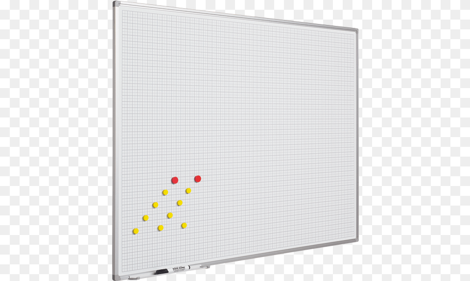 Magnetic Whiteboard Pre Printed Grid Lines Paper, White Board, Ball, Sport, Tennis Free Transparent Png