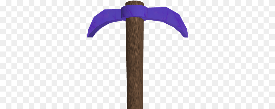 Magnetite Pick Booga Booga Items, Device, Mattock, Tool, Hoe Png