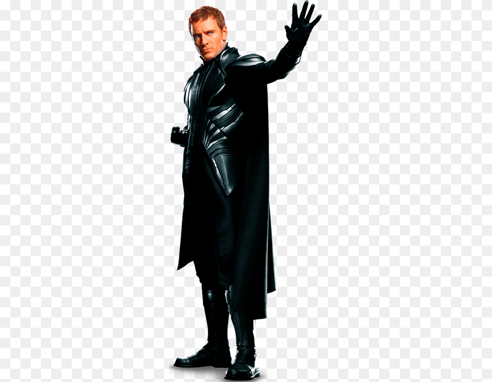 Magneto, Clothing, Coat, Adult, Male Png Image