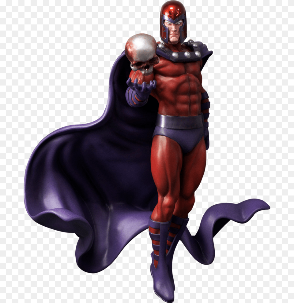 Magneto, Adult, Person, Man, Male Free Transparent Png