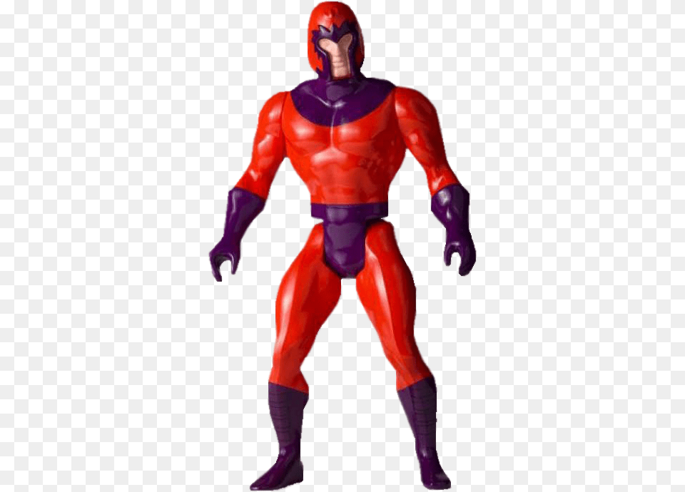 Magneto Action Figure Secret Wars Action Figure Popcultcha, Adult, Male, Man, Person Png Image