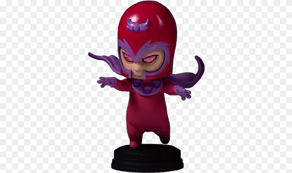 Magneto Animated Gentle Giant Statue Magneto, Baby, Person, Alien, Figurine Png Image