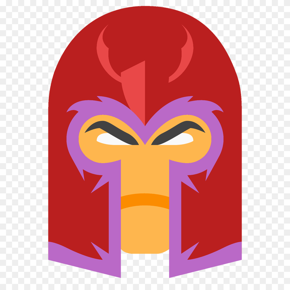 Magneto Icon, Person Png Image