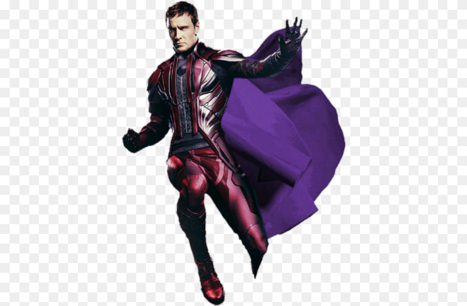 Magneto Image X Men Apocalypse Magneto, Clothing, Costume, Person, Adult Free Png Download