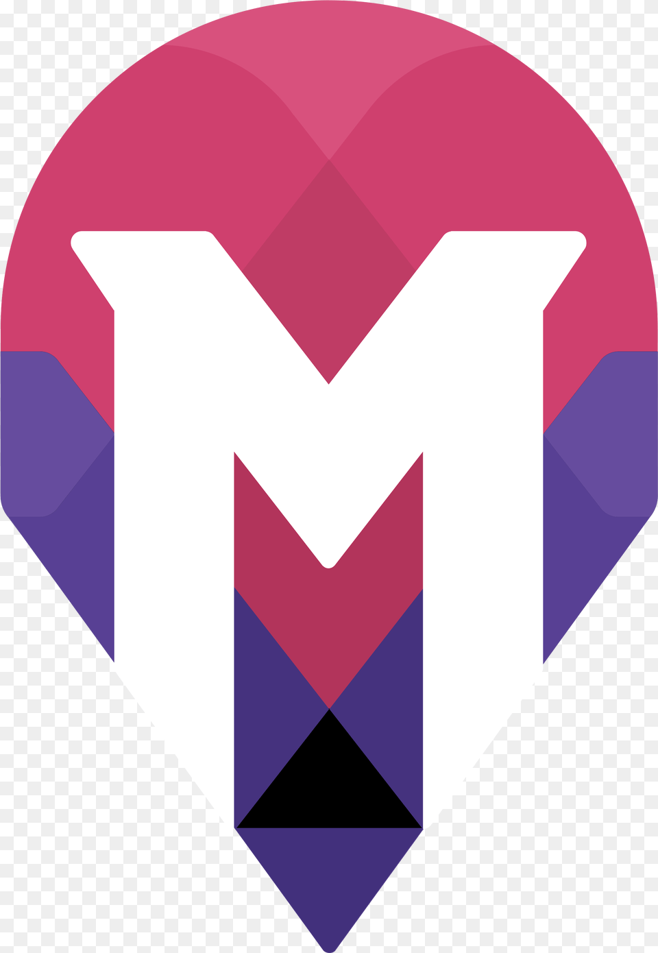 Magneto Logo Transparent Magneto Symbol, Heart, Accessories, Person Png Image
