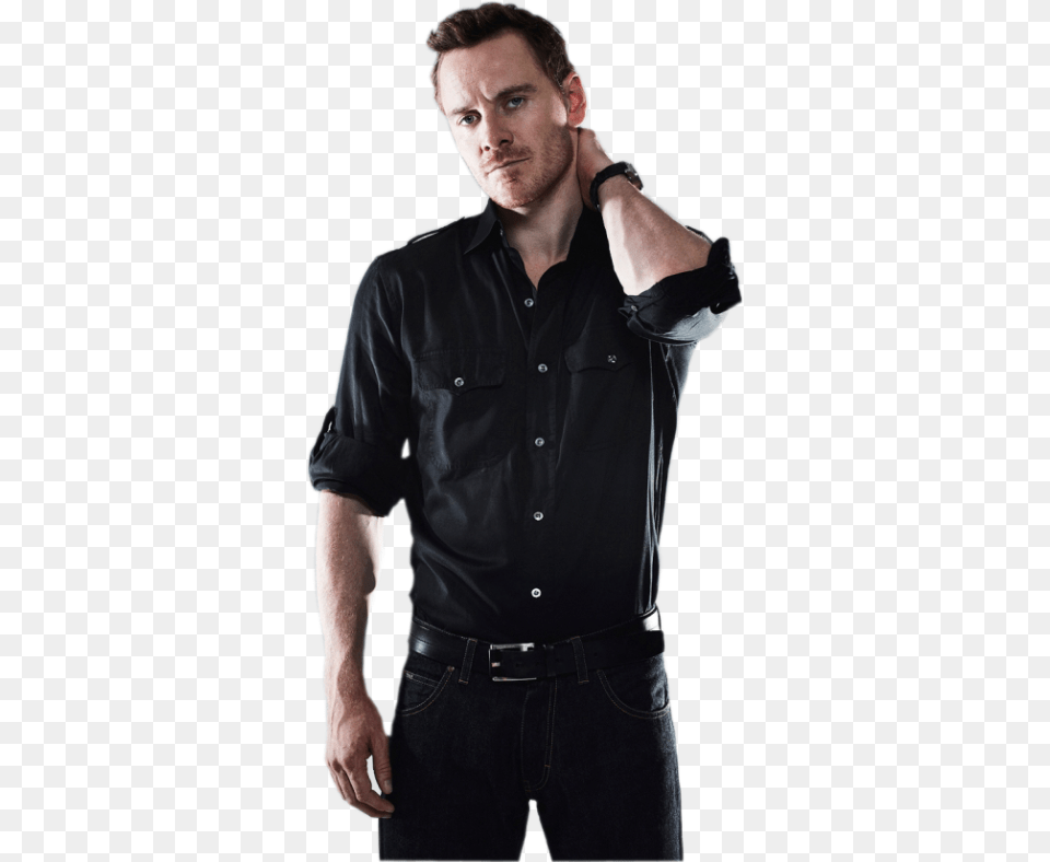 Magneto Michael Fassbender Xmen First Class, Sleeve, Shirt, Pants, Long Sleeve Png