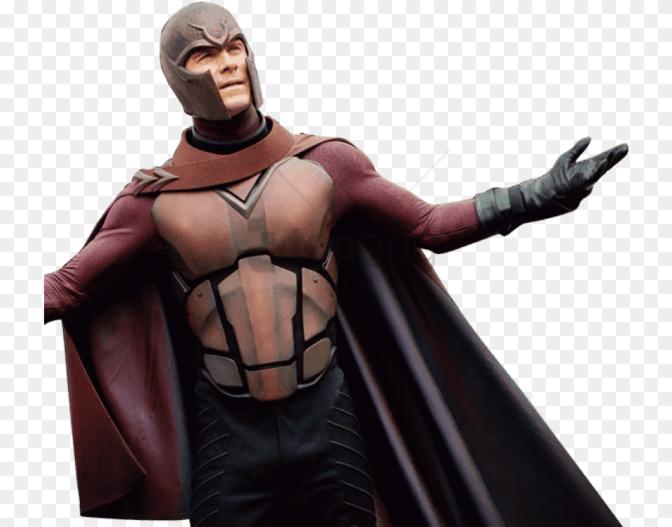 Magneto Open Arms Magneto, Person, Clothing, Costume, Man Free Transparent Png
