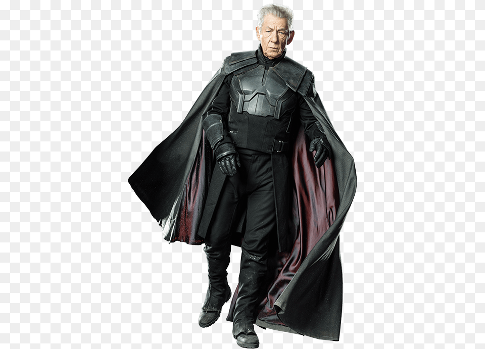 Magneto Images X Men Magneto Costume, Clothing, Coat, Fashion, Adult Free Transparent Png