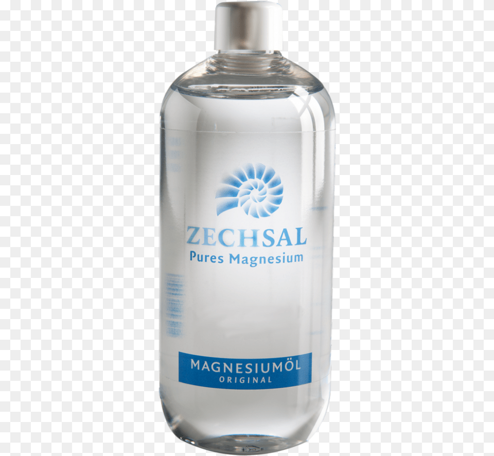 Magnezijevo Ulje, Bottle, Cosmetics, Perfume, Water Bottle Free Png Download