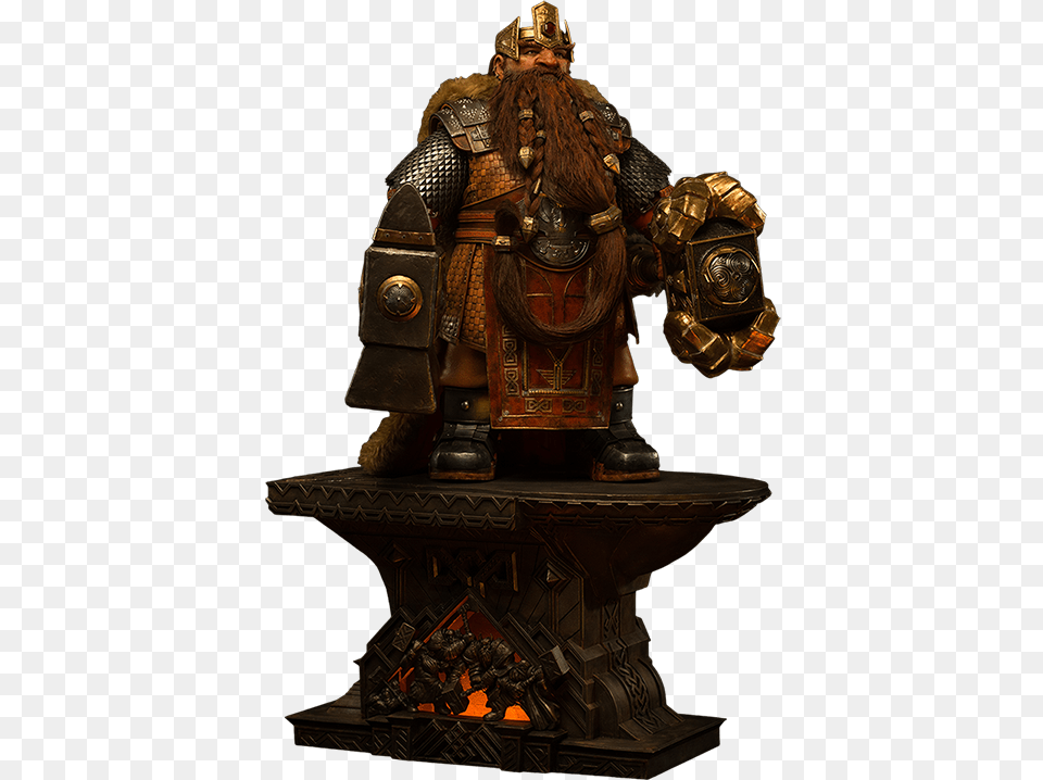 Magni Statue Blizzard, Adult, Male, Man, Person Free Png