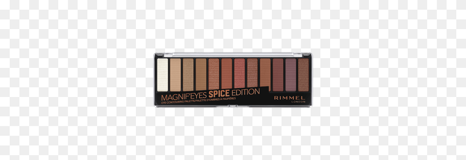 Magnifeyes Eyeshadow Palette G Rimmel London Gifts, Paint Container Free Png