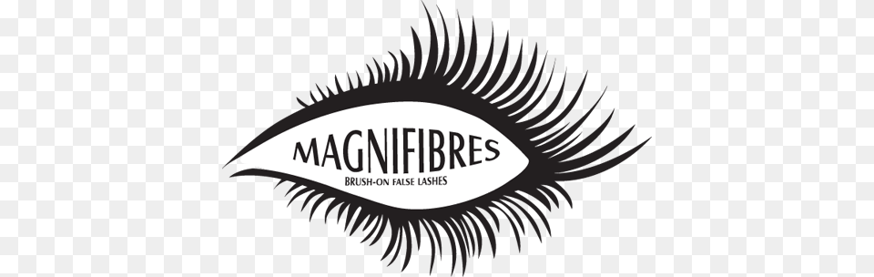 Magnifibres Lengthening Lashes Skincare, Sticker, Logo, Disk, Text Free Png
