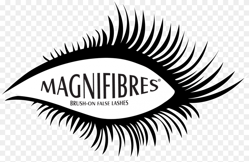 Magnifibres Logo Magnifibres, Sticker, Plant, Text Free Png Download