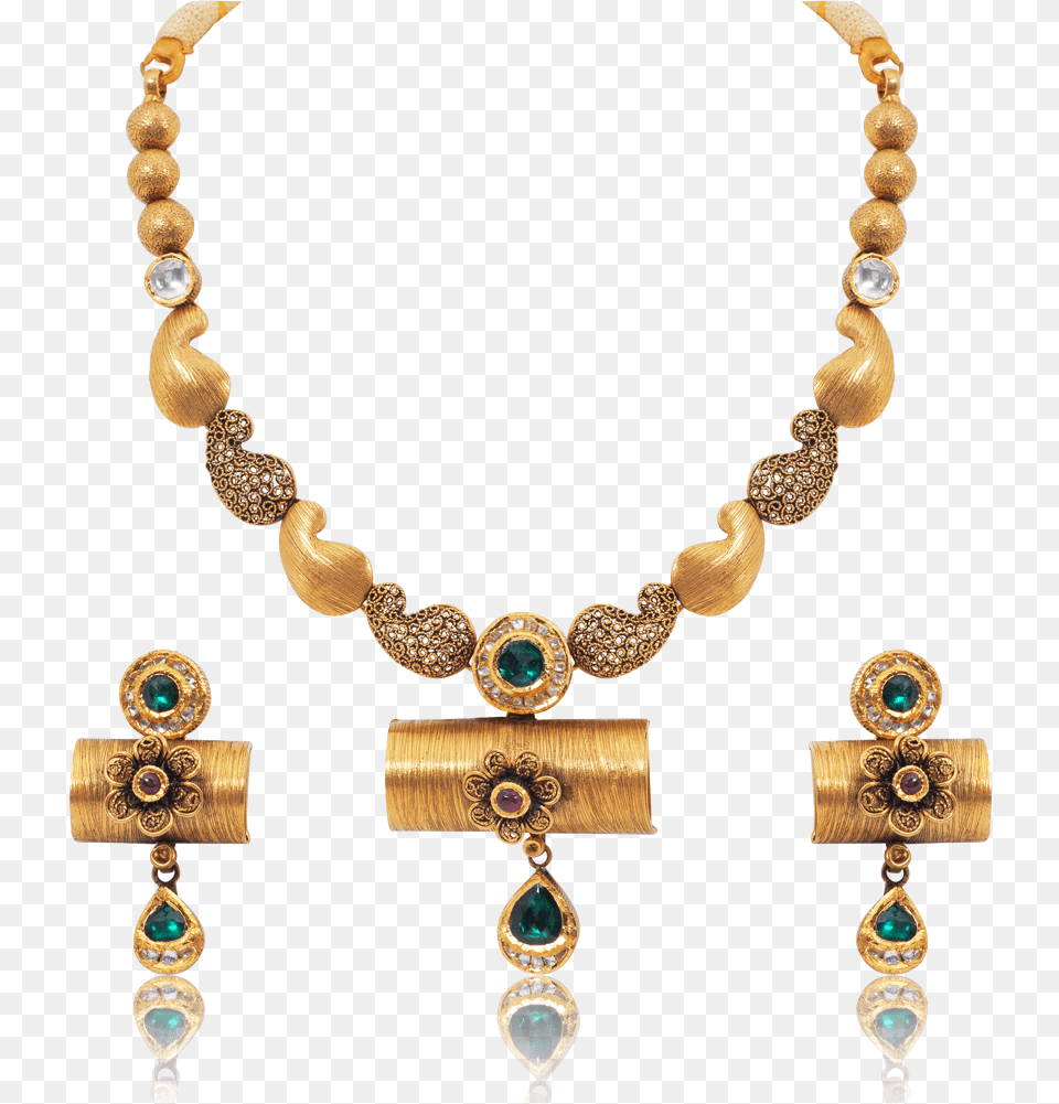 Magnificent Mango Necklace Set Necklace, Accessories, Jewelry, Earring, Gemstone Png Image