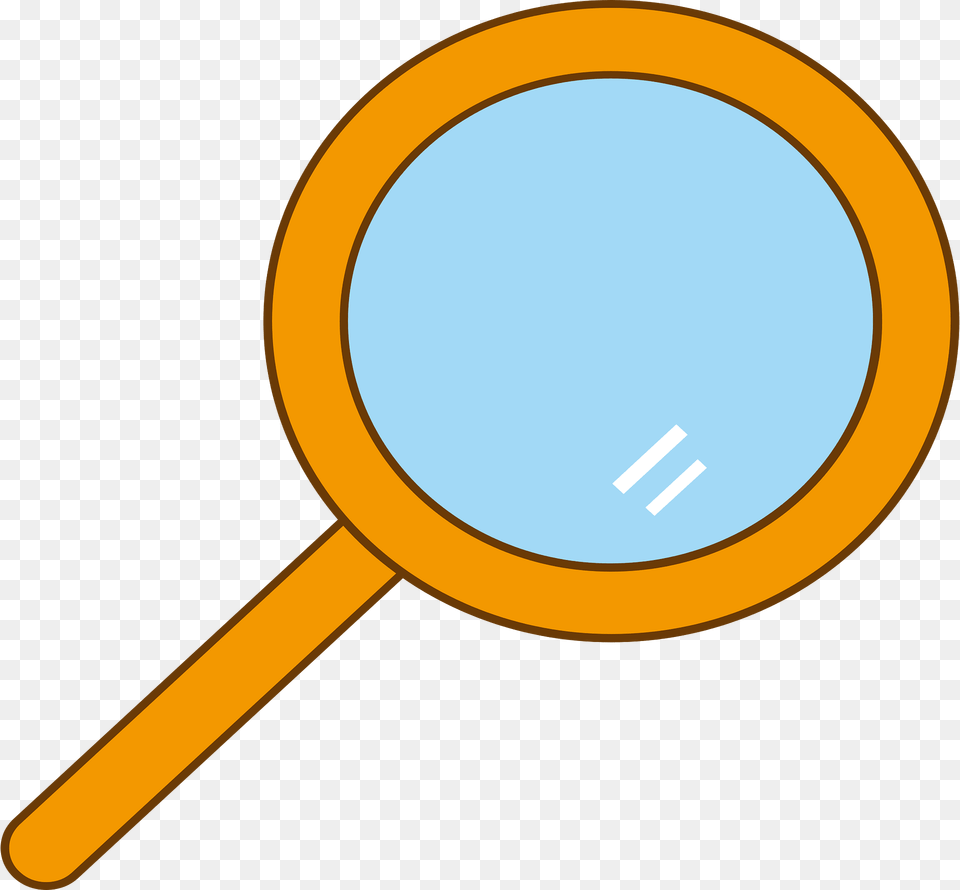 Magnifier Clipart, Magnifying Png Image