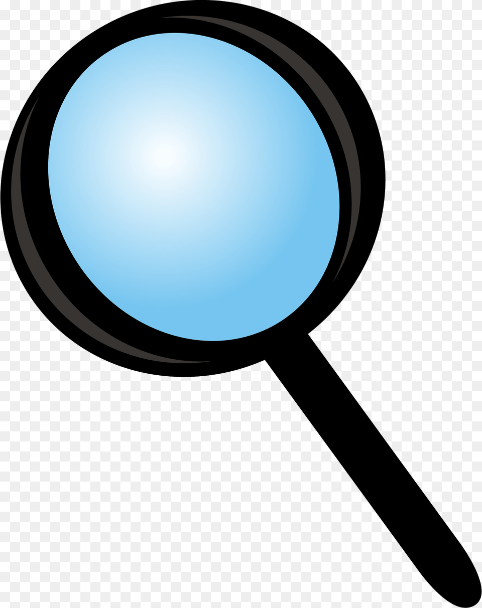 Magnifier Clipart, Magnifying Free Png