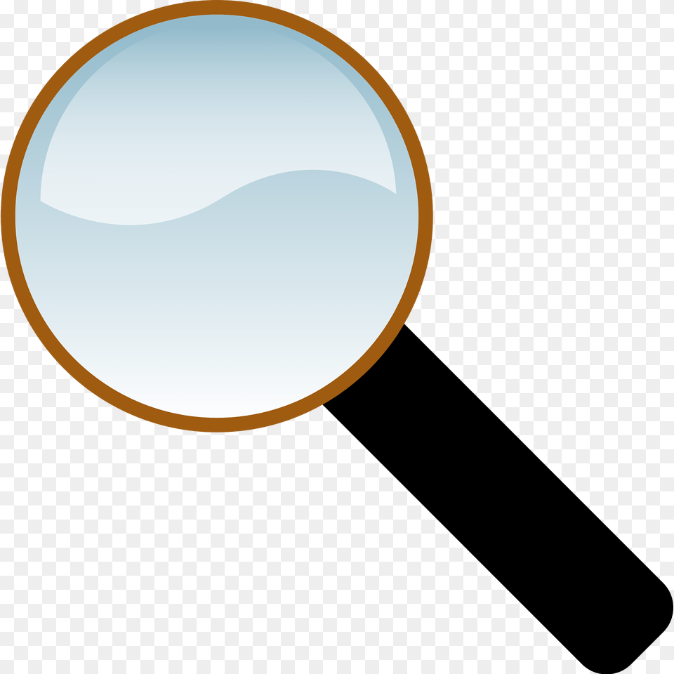 Magnifier Clipart, Magnifying Free Transparent Png