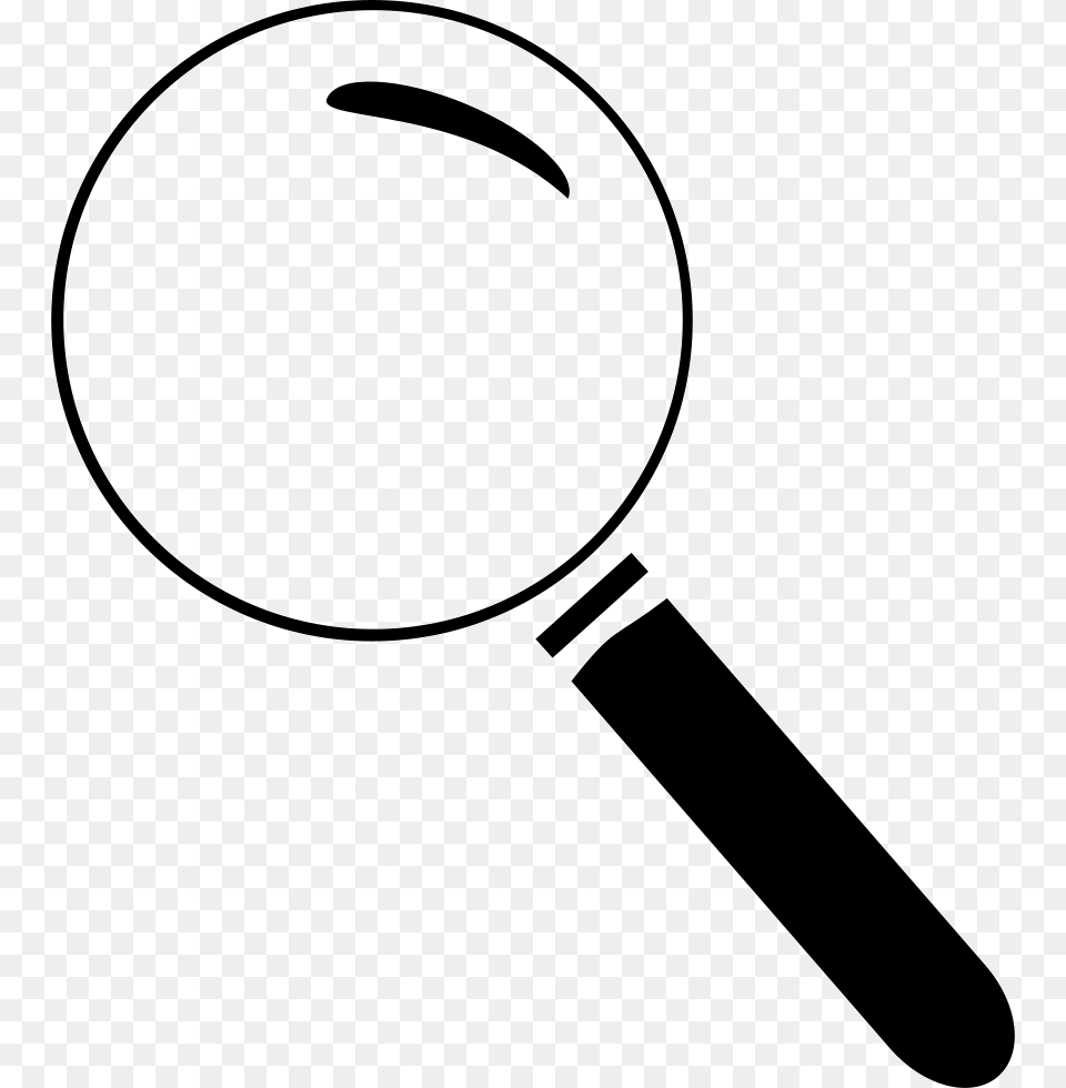 Magnifier Comments Magnifying Glass Clipart, Smoke Pipe Png Image