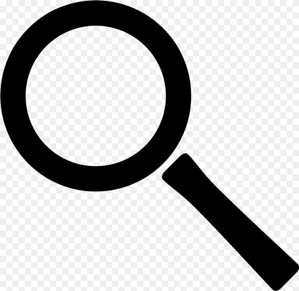 Magnifier Glass Icon Magnify Glass Icon, Gray Png Image