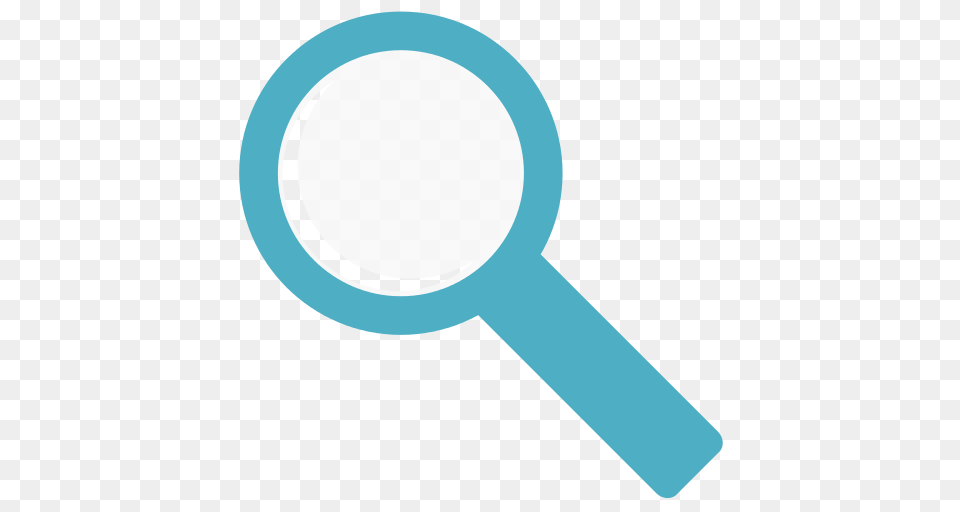 Magnifier Glass Icon Myiconfinder, Magnifying, Disk Png Image