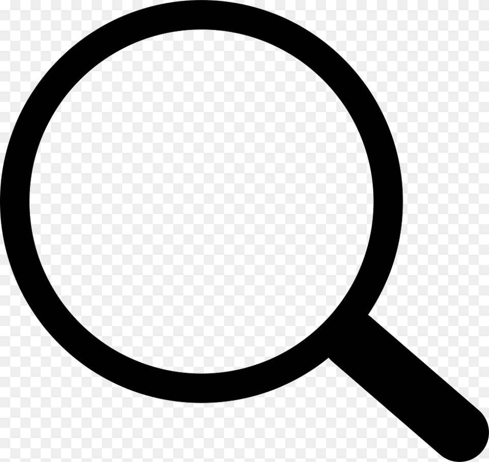 Magnifier Grey Search Icon, Magnifying Free Transparent Png