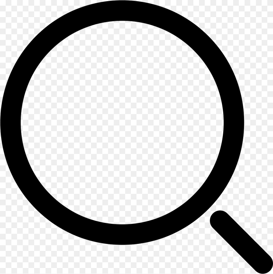 Magnifier Icon Search Box, Magnifying Free Png Download