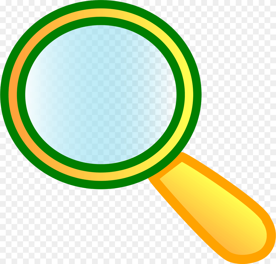 Magnifying Clipart Free Transparent Png