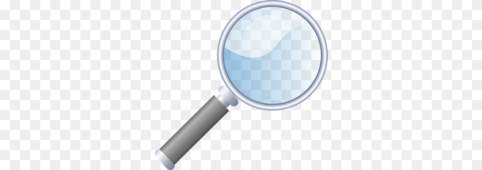 Magnifying Glass Smoke Pipe Free Png