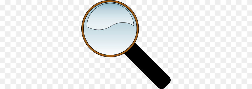 Magnifying Glass Window, Disk Free Transparent Png