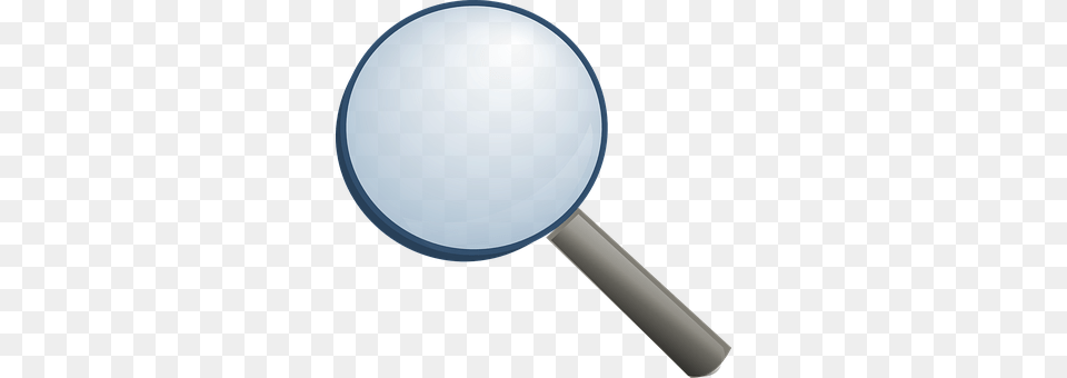 Magnifying Glass Plate Free Png Download