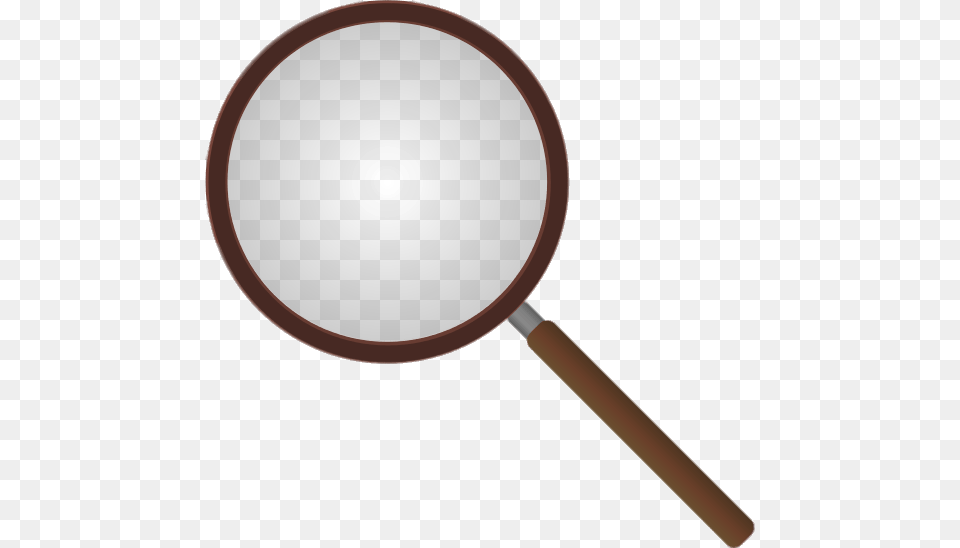 Magnifying Glass, Cooking Pan, Cookware Png Image