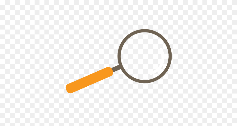Magnifying Glass Camping Icon, Cooking Pan, Cookware, Frying Pan Free Png Download