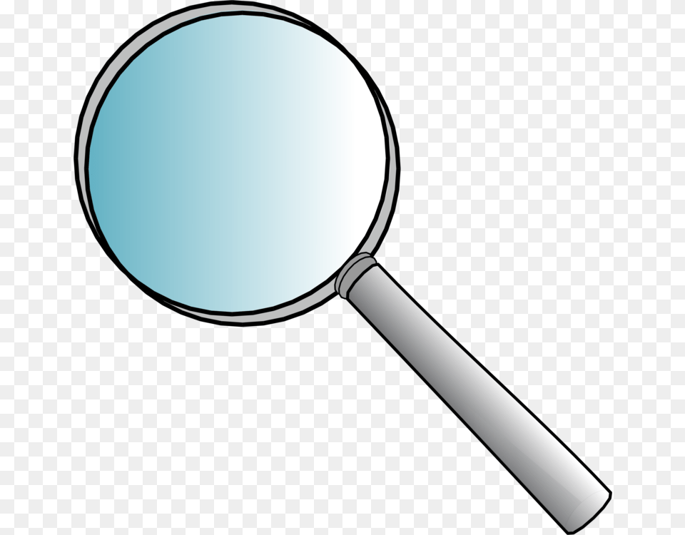 Magnifying Glass Cartoon Drawing Download Png