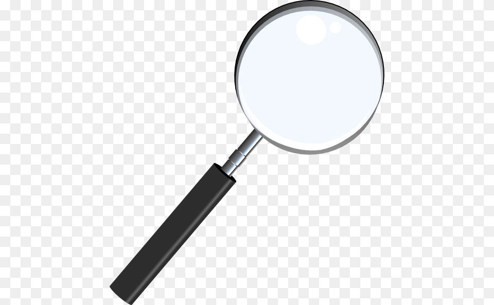 Magnifying Glass Clip Art, Smoke Pipe Png Image