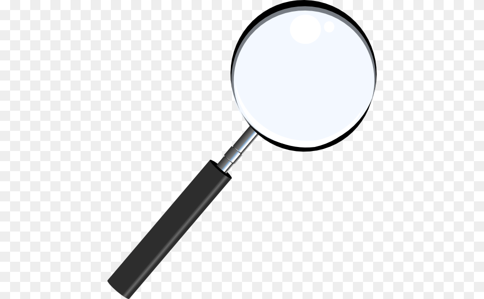 Magnifying Glass Clip Art, Smoke Pipe Png Image