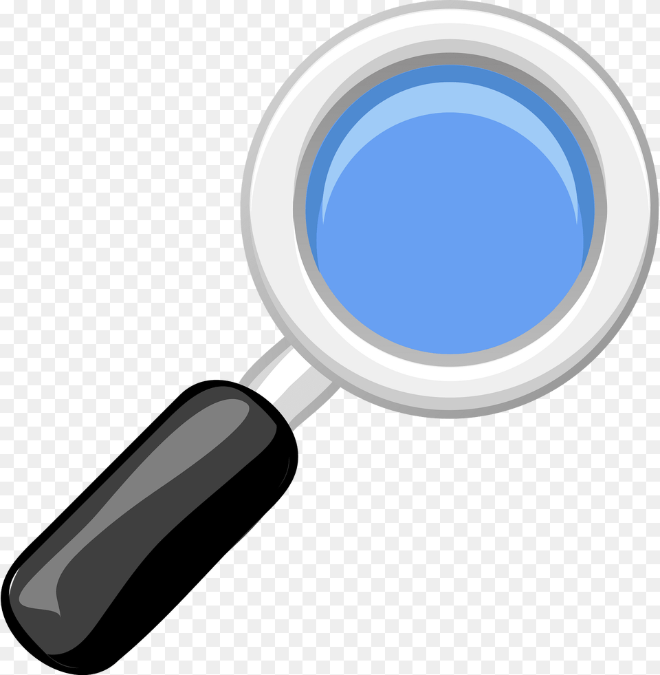 Magnifying Glass Clipart, Smoke Pipe Free Png Download