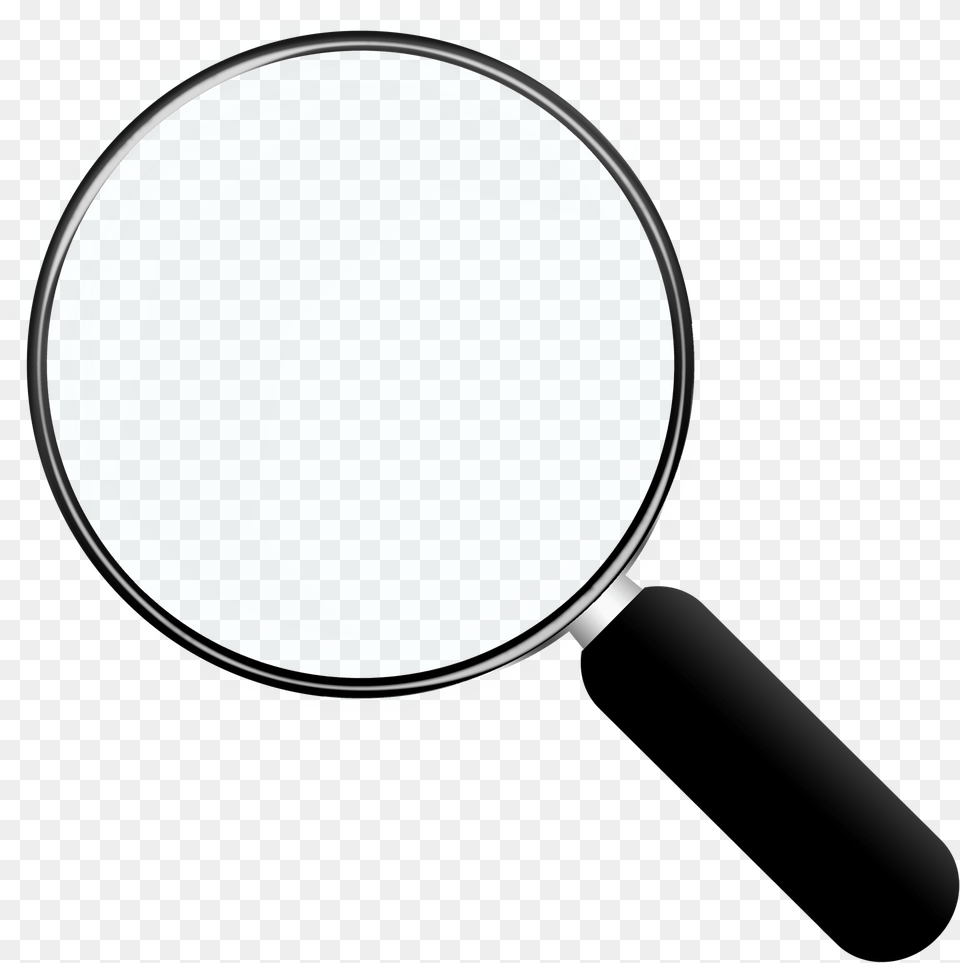 Magnifying Glass Clipart, Smoke Pipe Png