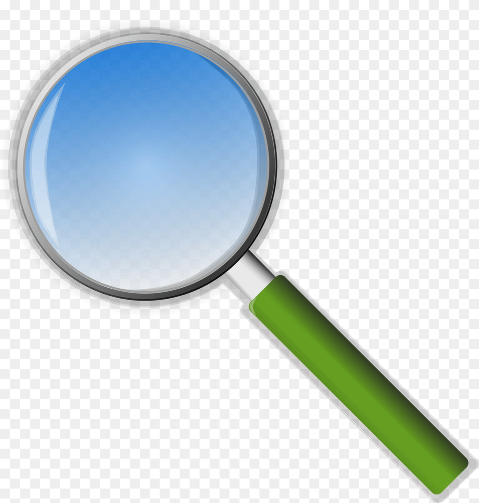 Magnifying Glass Clipart, Smoke Pipe Free Png