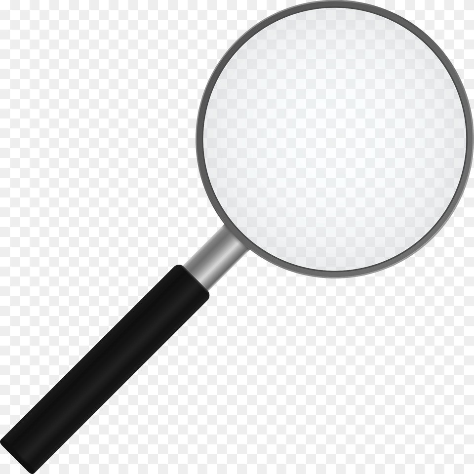 Magnifying Glass Clipart, Smoke Pipe Free Png