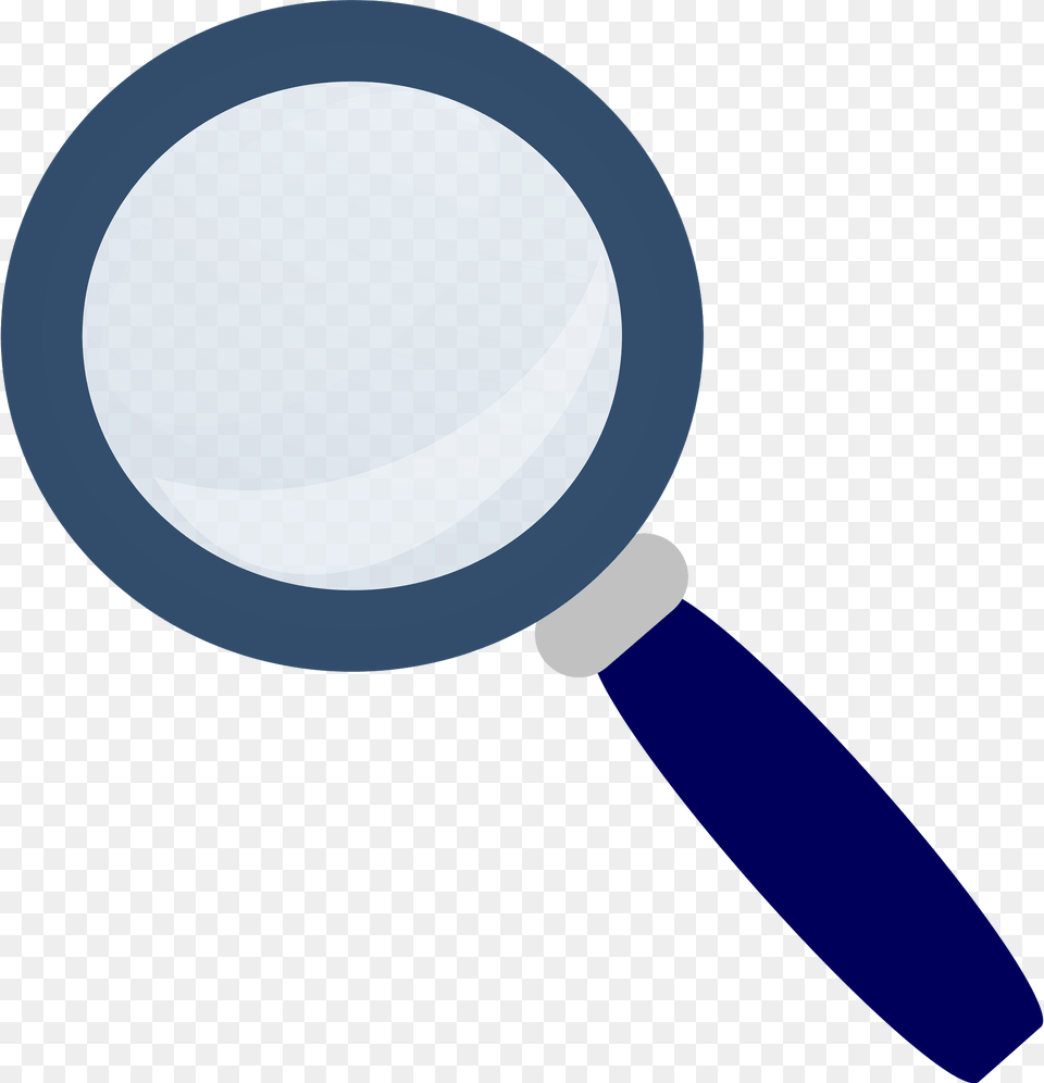 Magnifying Glass Clipart Free Png Download