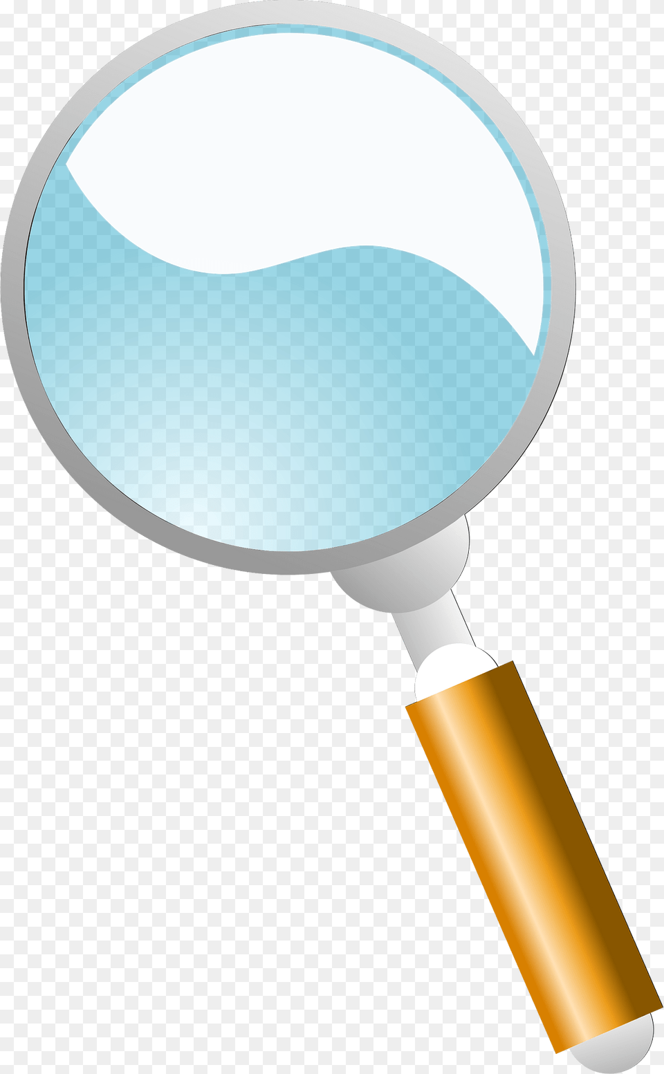 Magnifying Glass Clipart Free Png