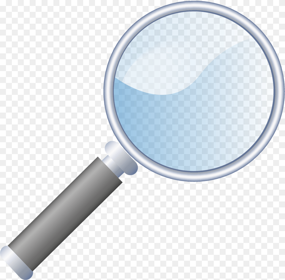 Magnifying Glass Clipart, Smoke Pipe Free Png