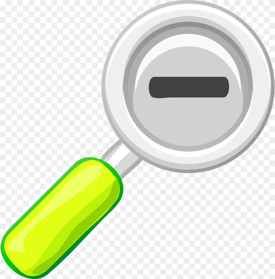 Magnifying Glass Clipart Free Png Download
