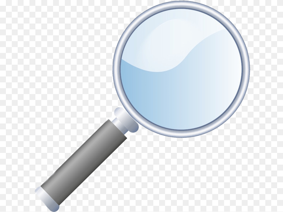 Magnifying Glass Clipart Circle Png