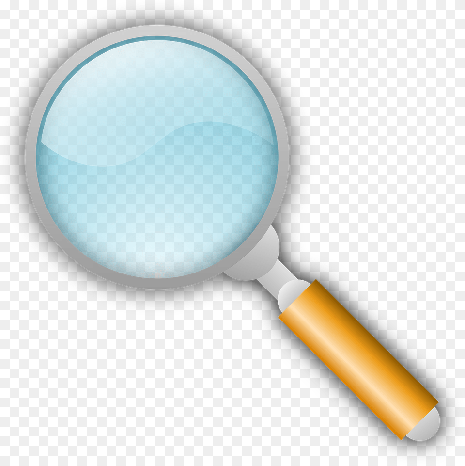 Magnifying Glass Computer Icons, Appliance, Blow Dryer, Device, Electrical Device Free Png Download
