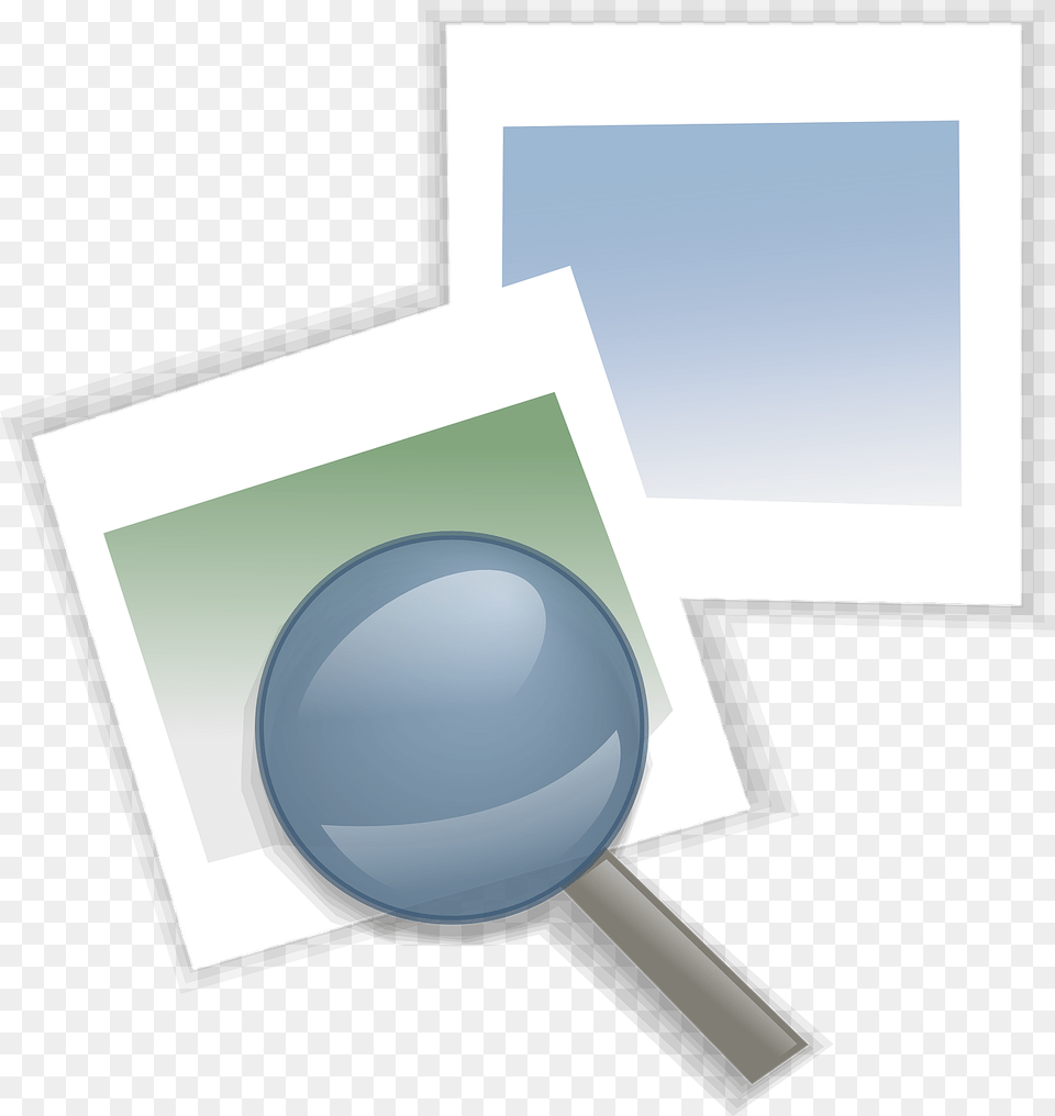 Magnifying Glass Enlarge Magnify Copyright Icon Png Image