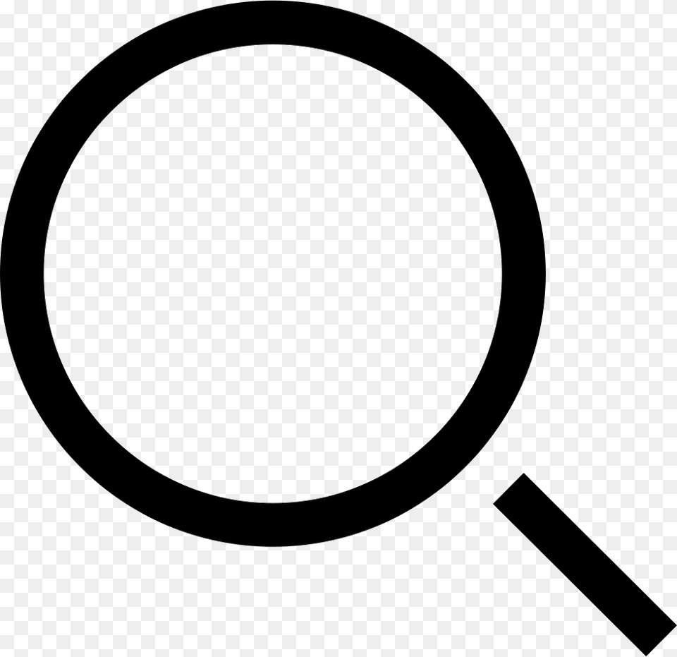 Magnifying Glass Icon Free Transparent Png