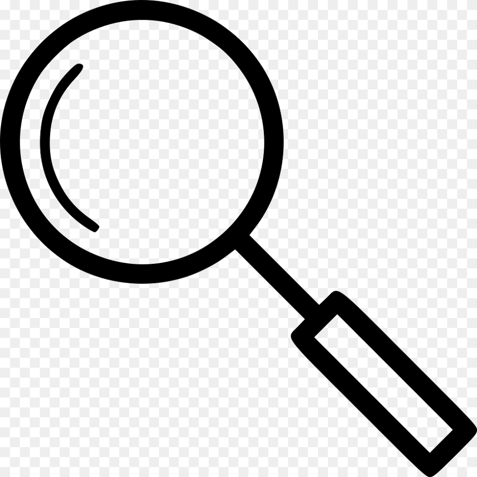 Magnifying Glass Icon Smoke Pipe Free Png Download